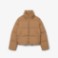 Εικόνα της Γυναικείο Water-Repellent Hooded Down Jacket