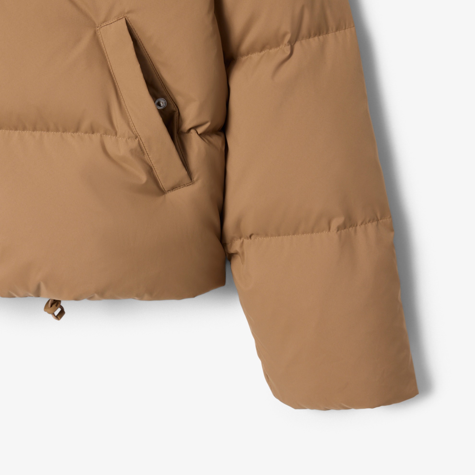 Εικόνα της Γυναικείο Water-Repellent Hooded Down Jacket