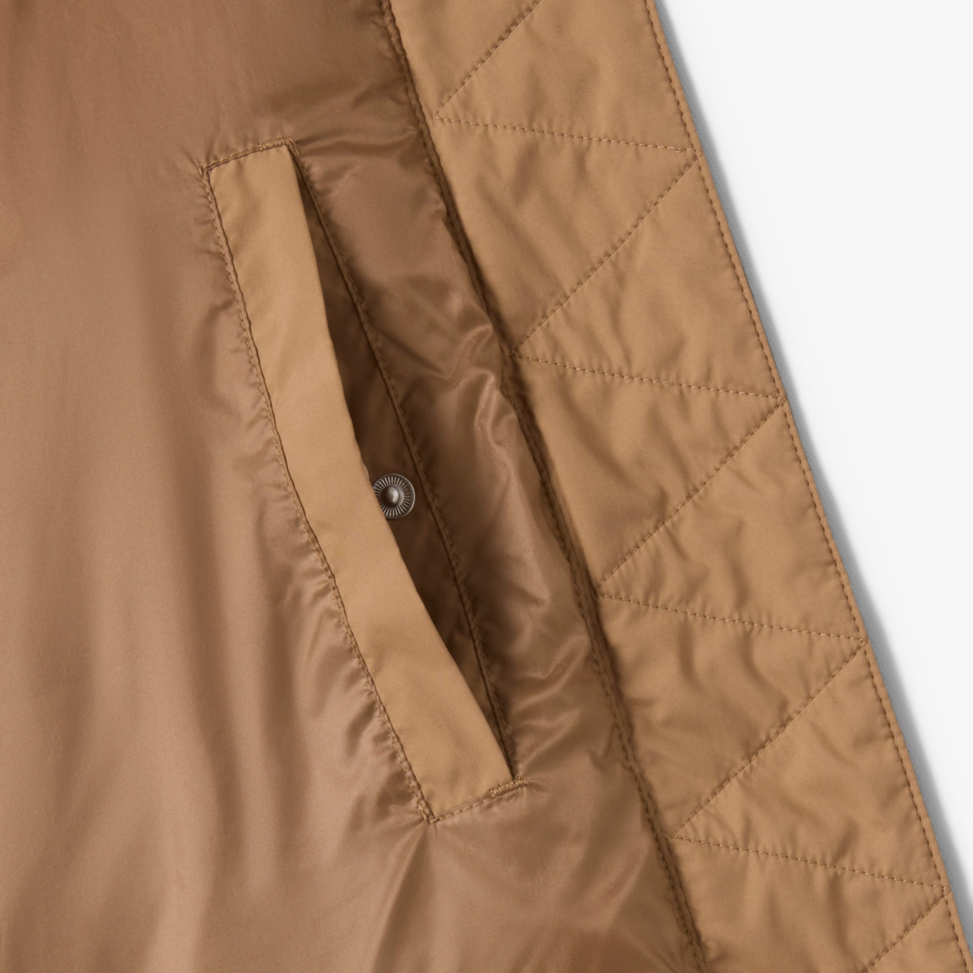 Εικόνα της Γυναικείο Water-Repellent Hooded Down Jacket
