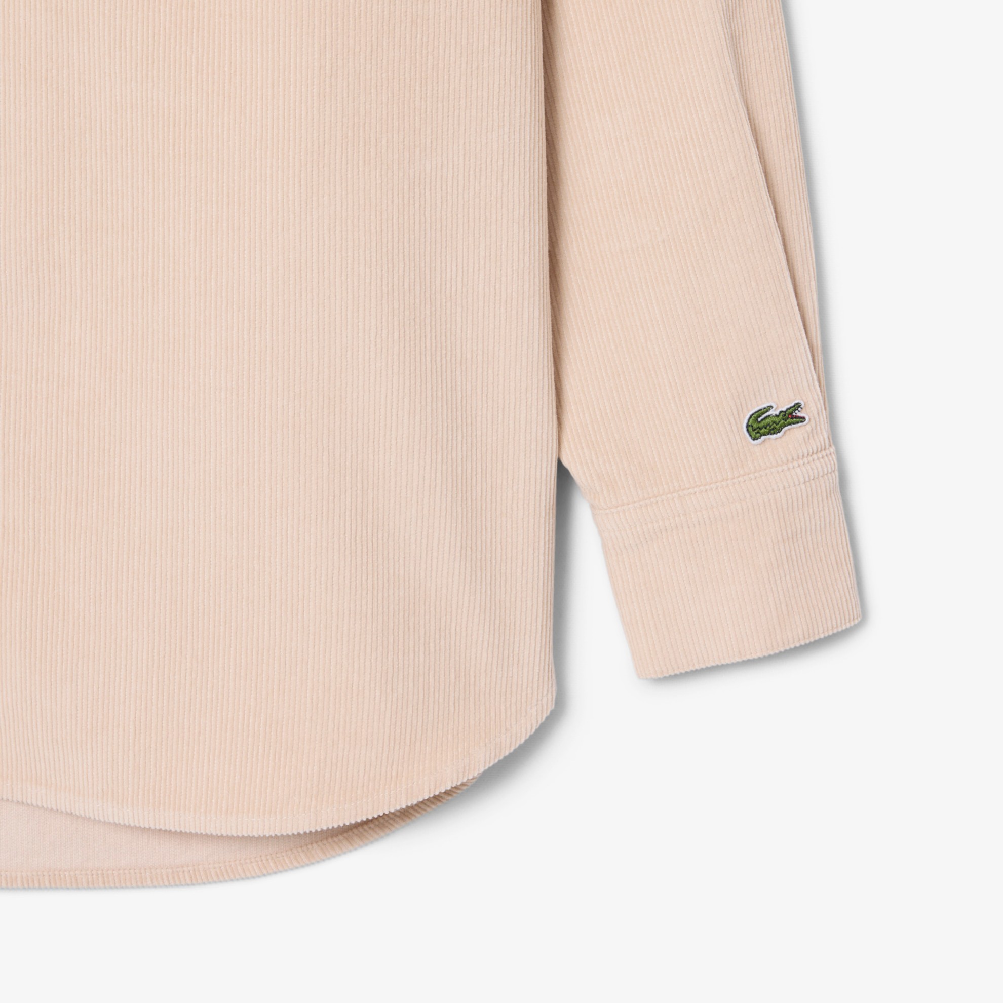 Εικόνα της Γυναικείο Oversized Corduroy Overshirt