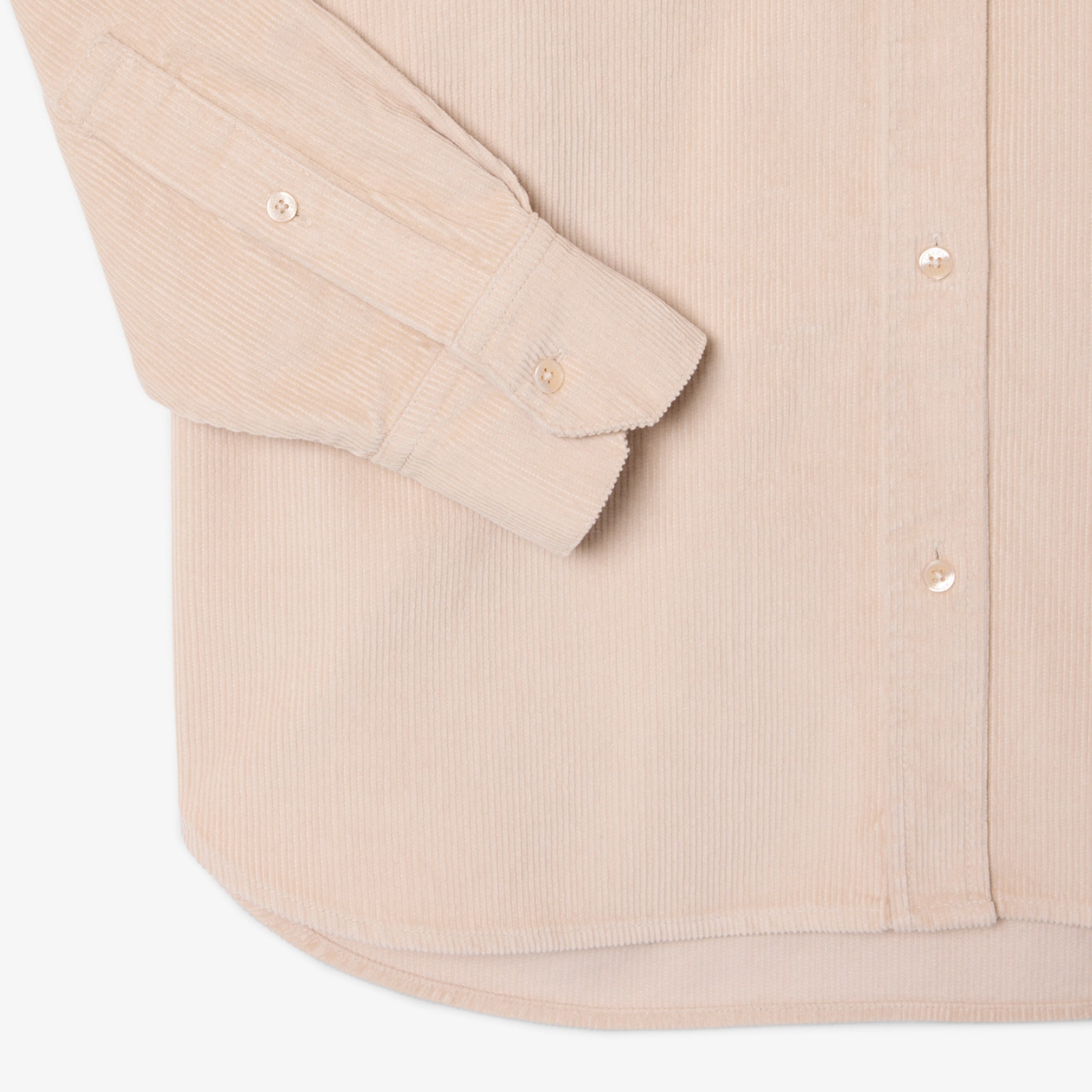 Εικόνα της Γυναικείο Oversized Corduroy Overshirt