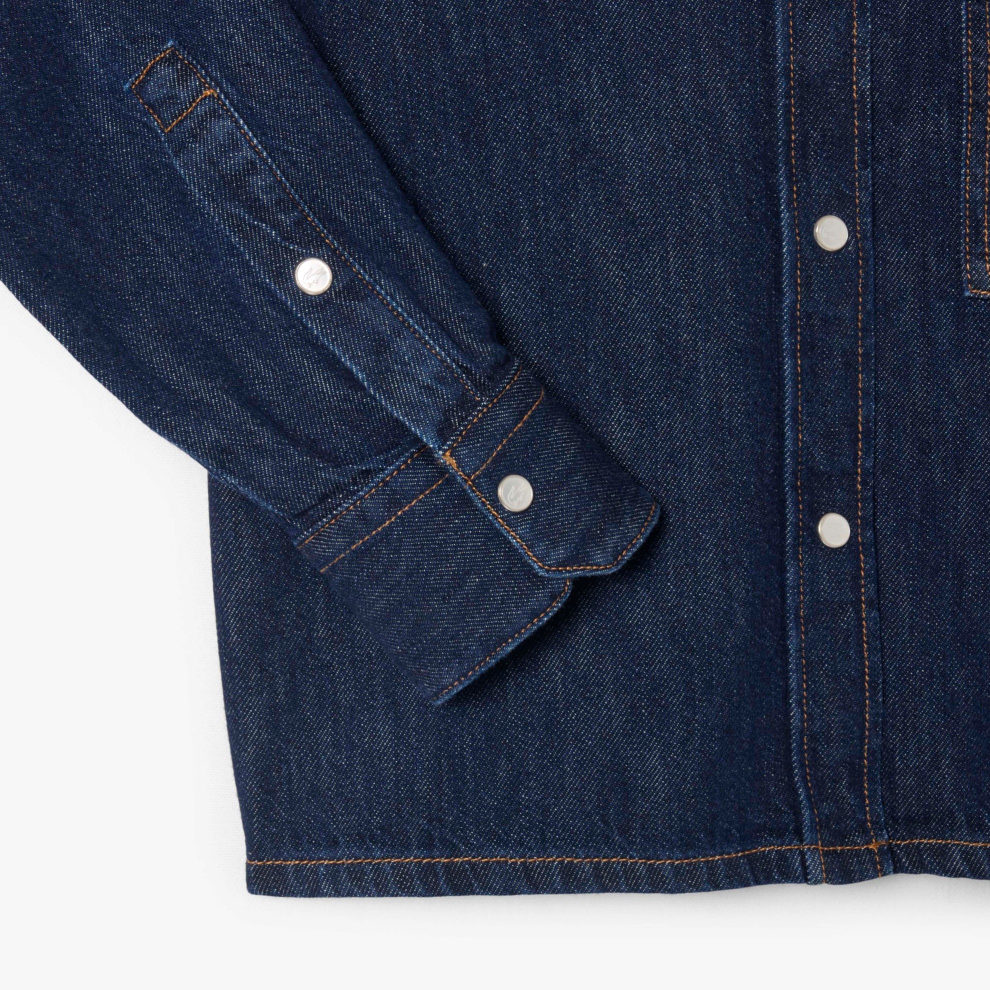 Εικόνα της Γυναικείο Regular Fit Lightweight Denim Πουκάμισο