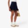 Εικόνα της Γυναικεία Short Pleated Denim Φούστα