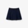 Εικόνα της Γυναικεία Short Pleated Denim Φούστα