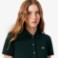 Εικόνα της Γυναικείο Stretch Piqué Pleated Polo Φόρεμα 
