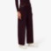 Εικόνα της Γυναικείο Corduroy Κοτλέ Παντελόνι Wide Fit 