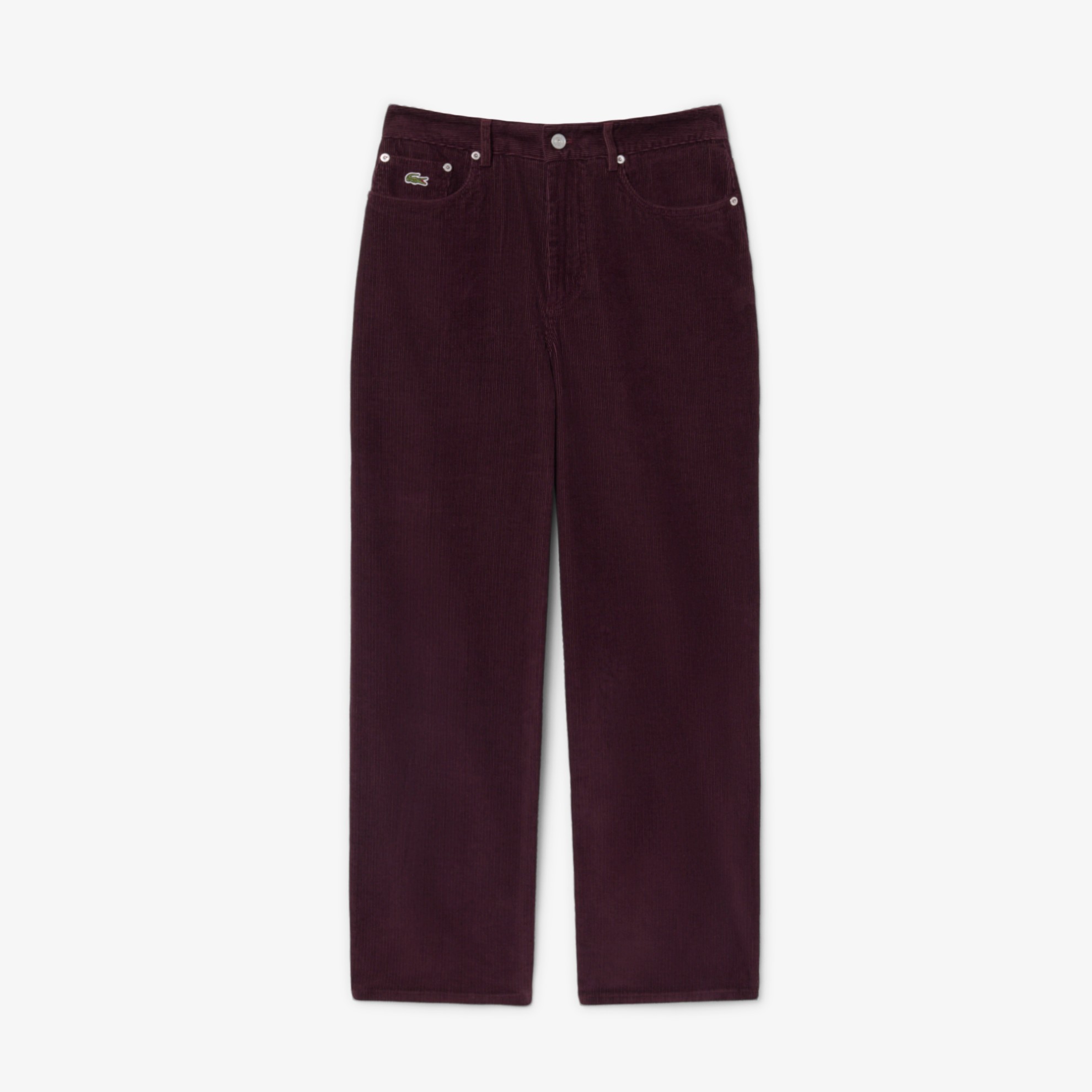 Εικόνα της Γυναικείο Corduroy Κοτλέ Παντελόνι Wide Fit 