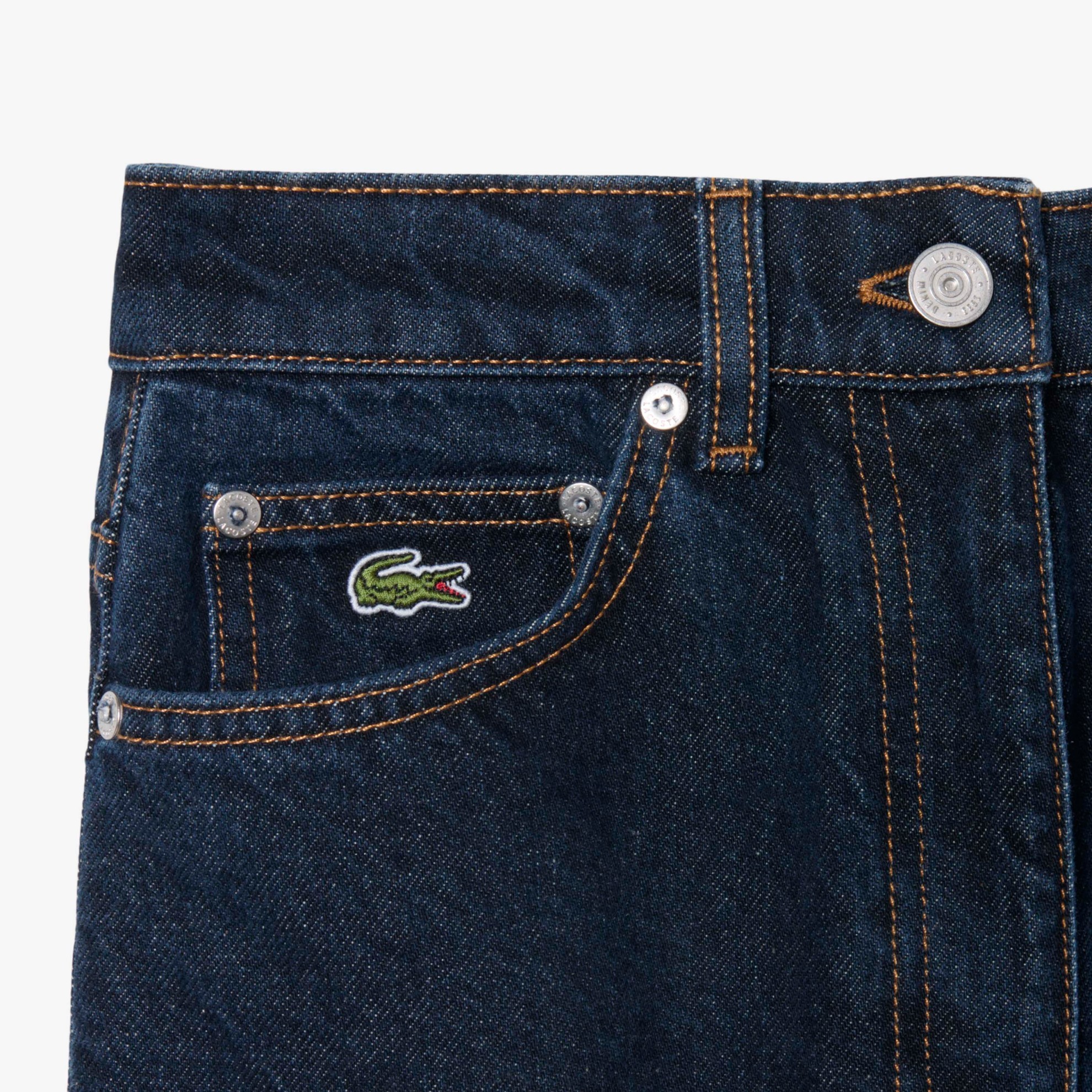 Εικόνα της Γυναικείο Wide Fit High Waist Jeans