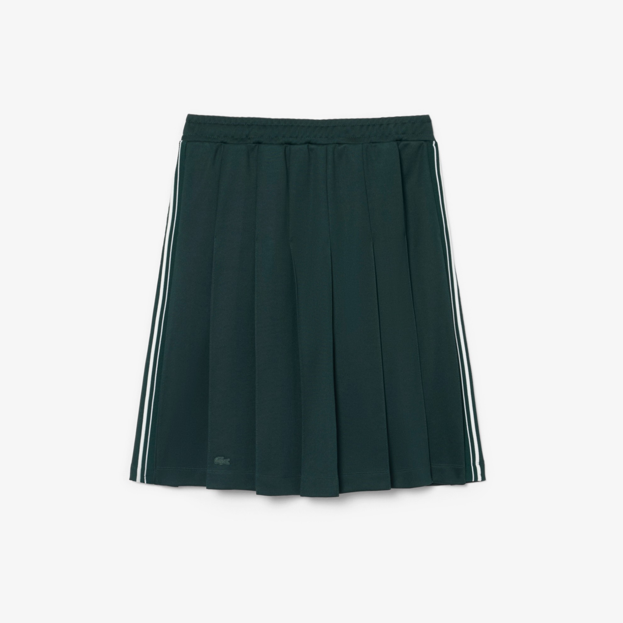 Εικόνα της Γυναικεία Pleated Interlock Piqué Φούστα