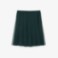 Εικόνα της Γυναικεία Pleated Interlock Piqué Φούστα