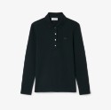 Γυναικεία Stretch Piqué Lacoste Polo Μπλούζα Slim fit