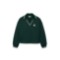 Γυναικείο Oversized Embroidery Accent Polo Collar Φούτερ-3SF8359|LYZP