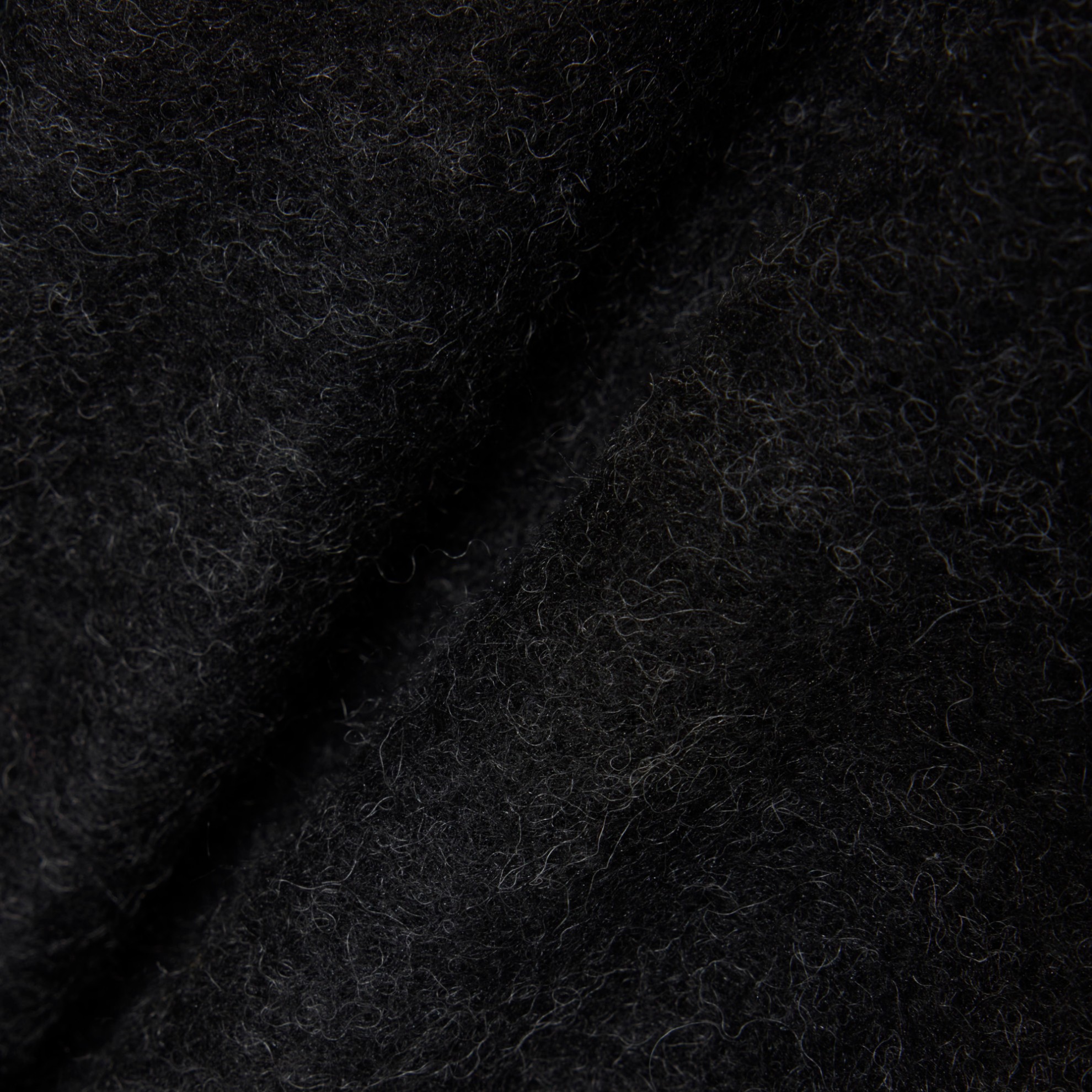 Εικόνα της Γυναικείο Oversized Boiled Wool Knit Cardigan