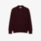 Ανδρικό Cashmere Blend Polo Collar Πουλόβερ-3AH8586|L3KE