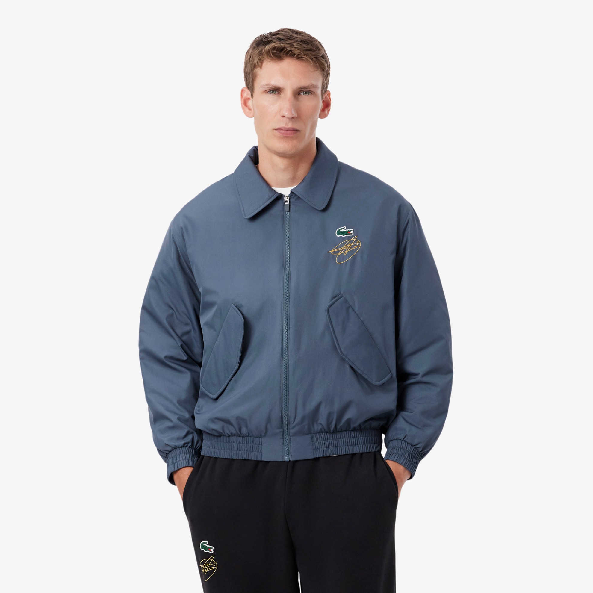 Εικόνα της Lacoste Tennis x Novak Djokovic Jacket
