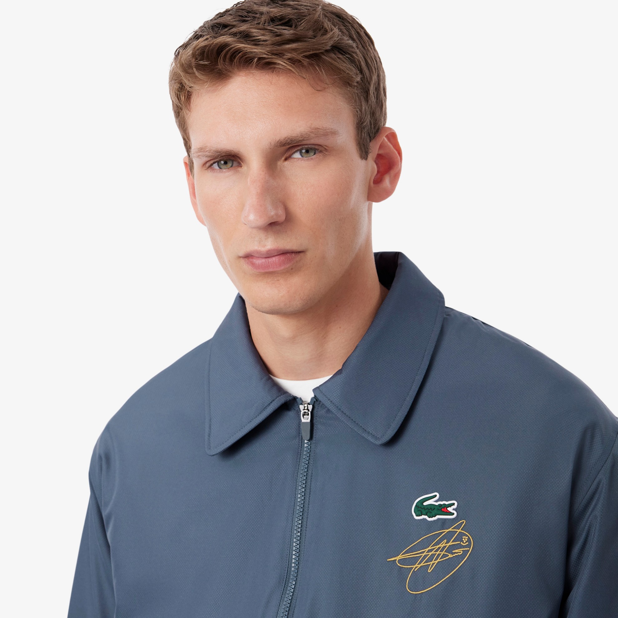 Εικόνα της Lacoste Tennis x Novak Djokovic Jacket