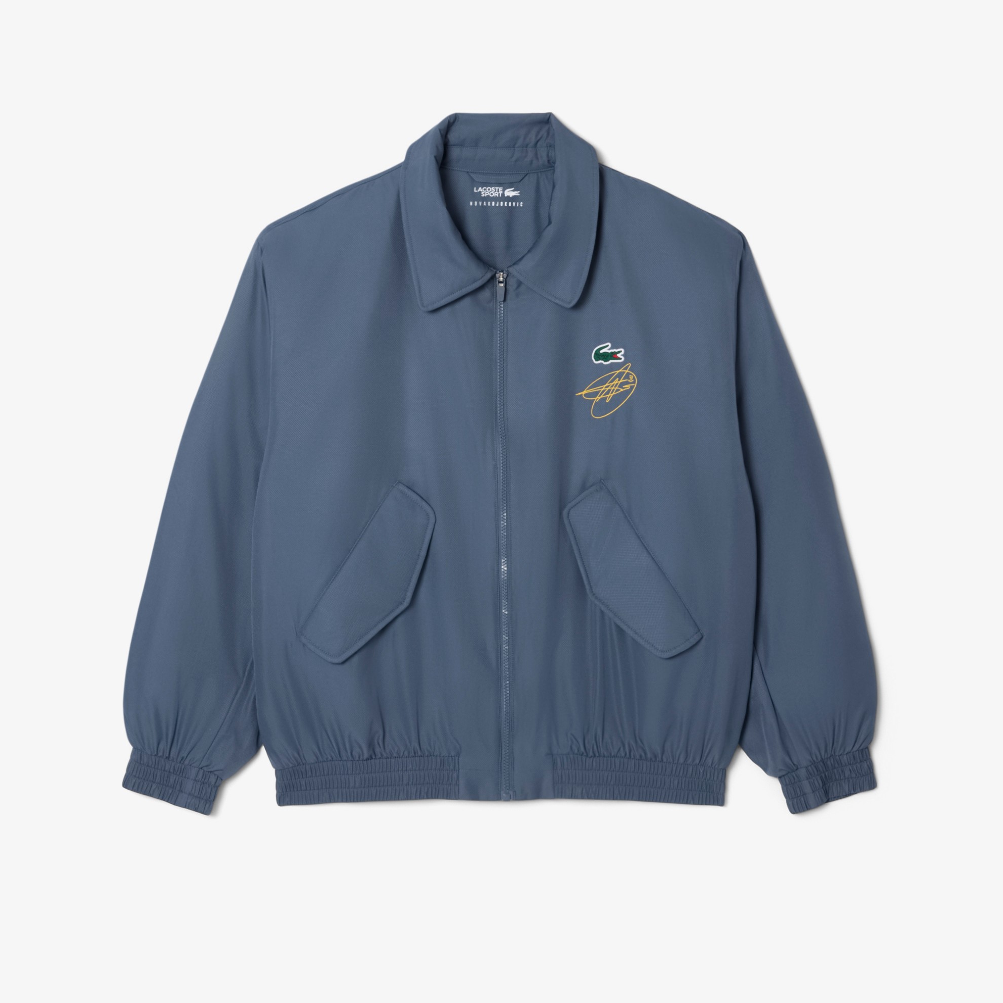Εικόνα της Lacoste Tennis x Novak Djokovic Jacket