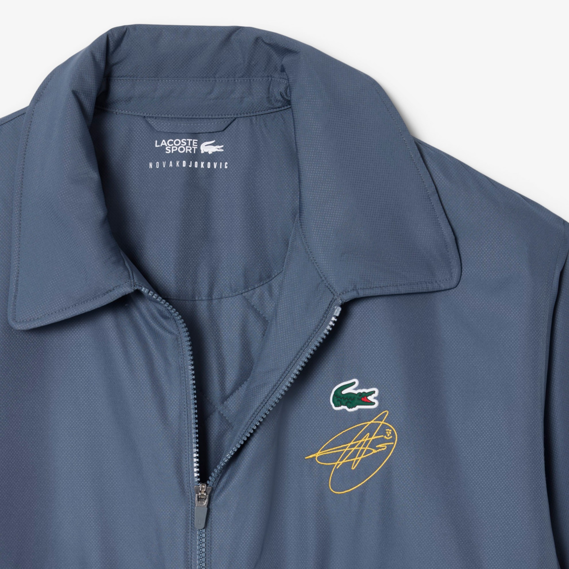 Εικόνα της Lacoste Tennis x Novak Djokovic Jacket