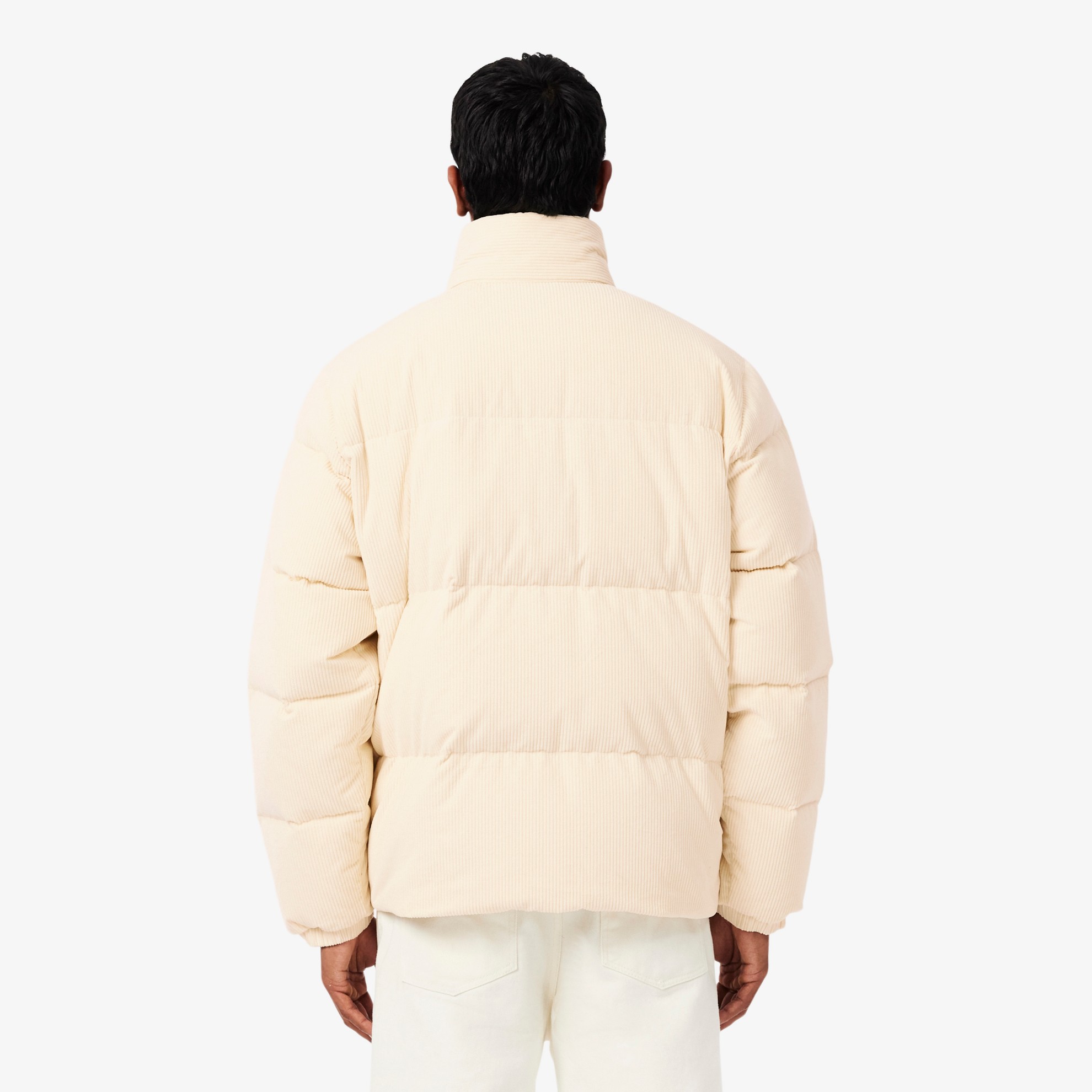 Εικόνα της Ανδρικό Corduroy Κοτλέ Down Jacket