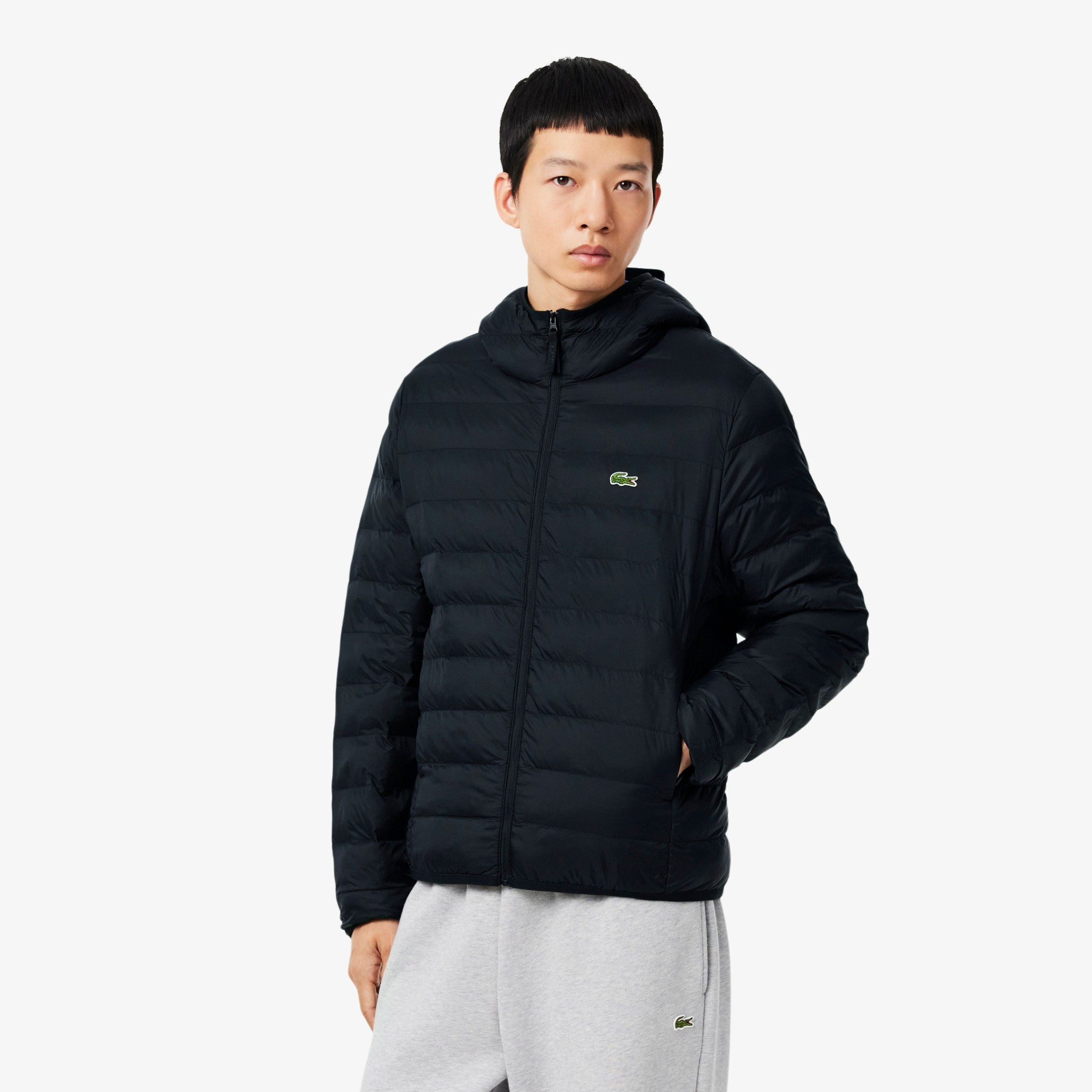 Εικόνα της Ανδρικό Water-Repellent Down Αντιανεμικό Jacket
