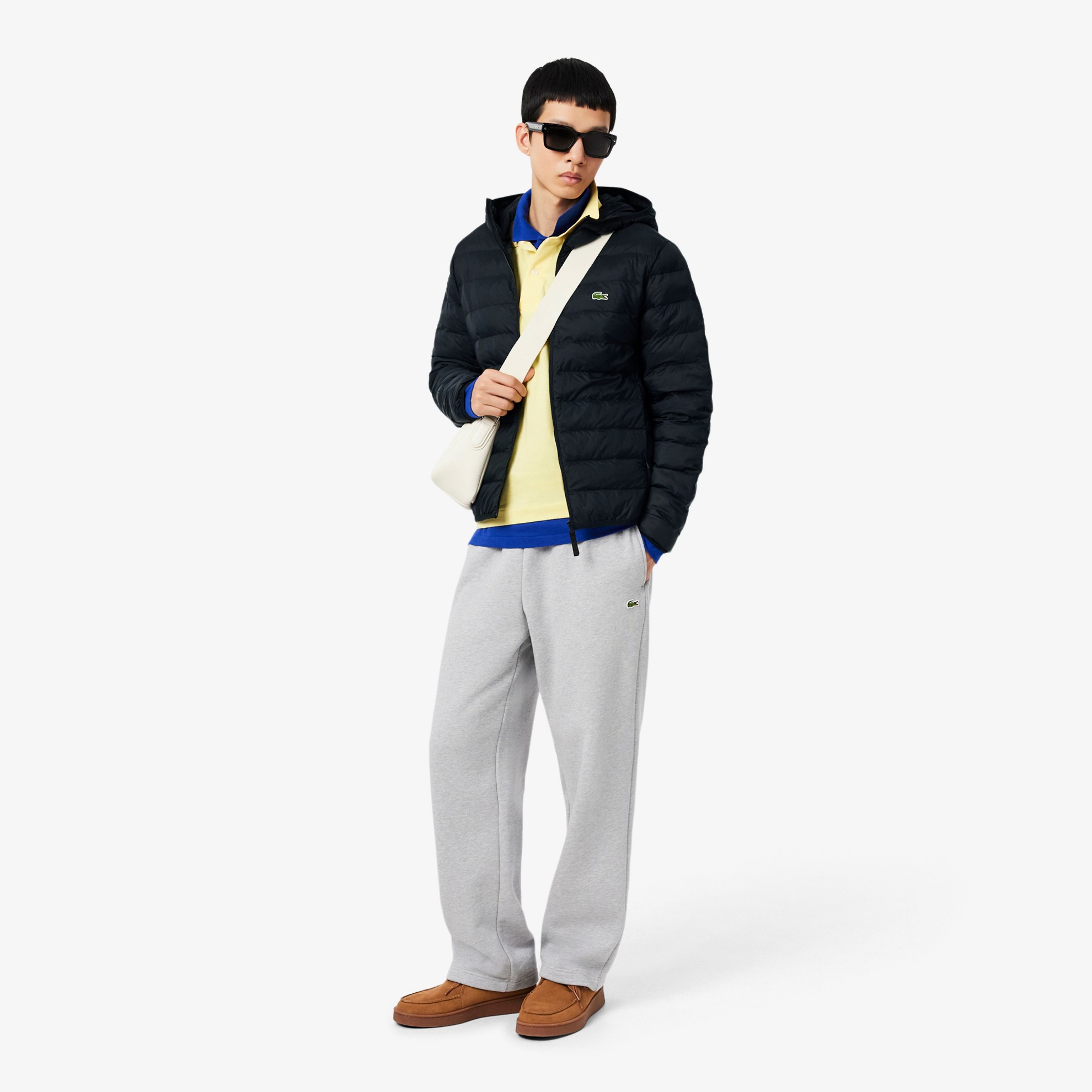 Εικόνα της Ανδρικό Water-Repellent Down Αντιανεμικό Jacket