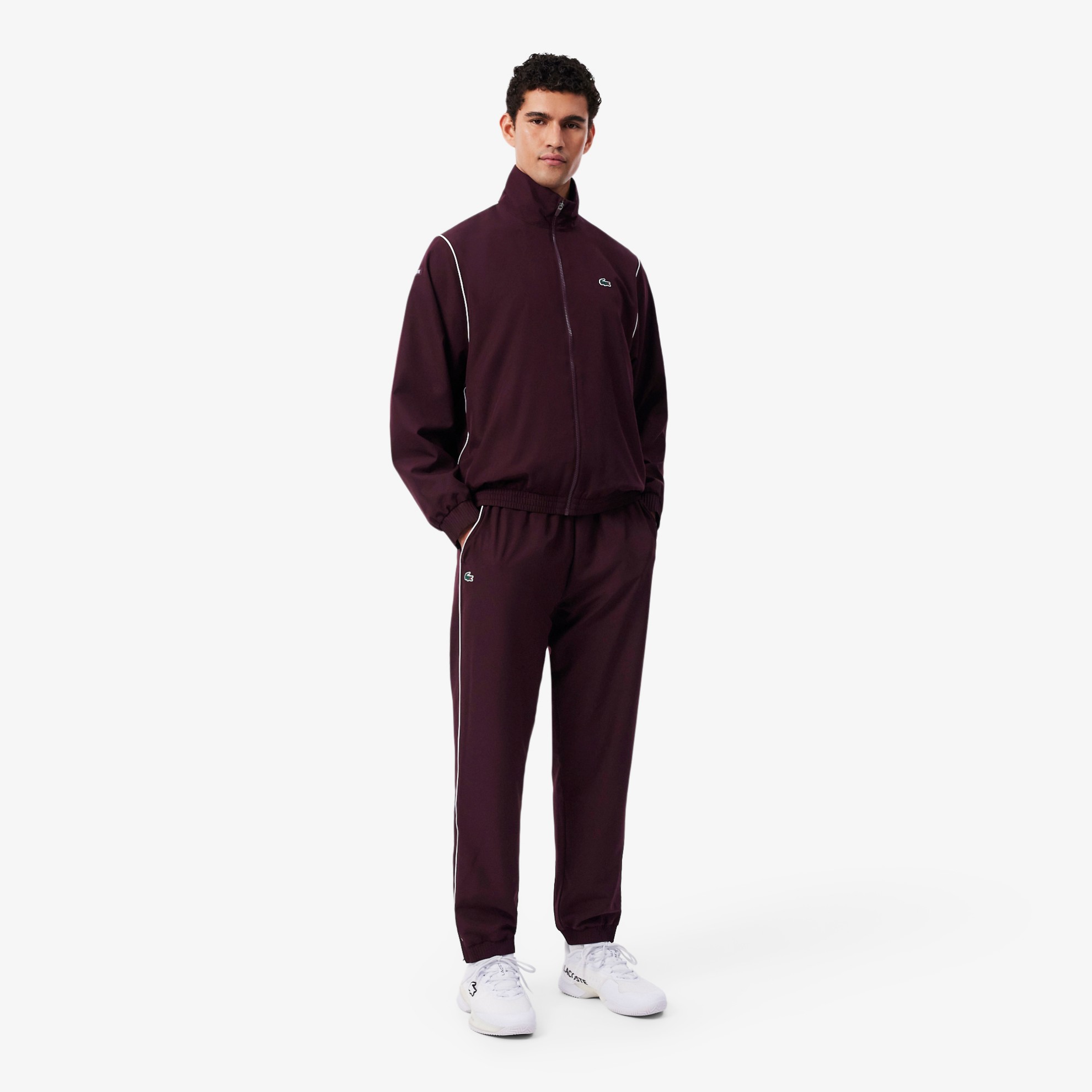 Εικόνα της Ανδρικό Lacoste Tennis x Novak Djokovic Tracksuit
