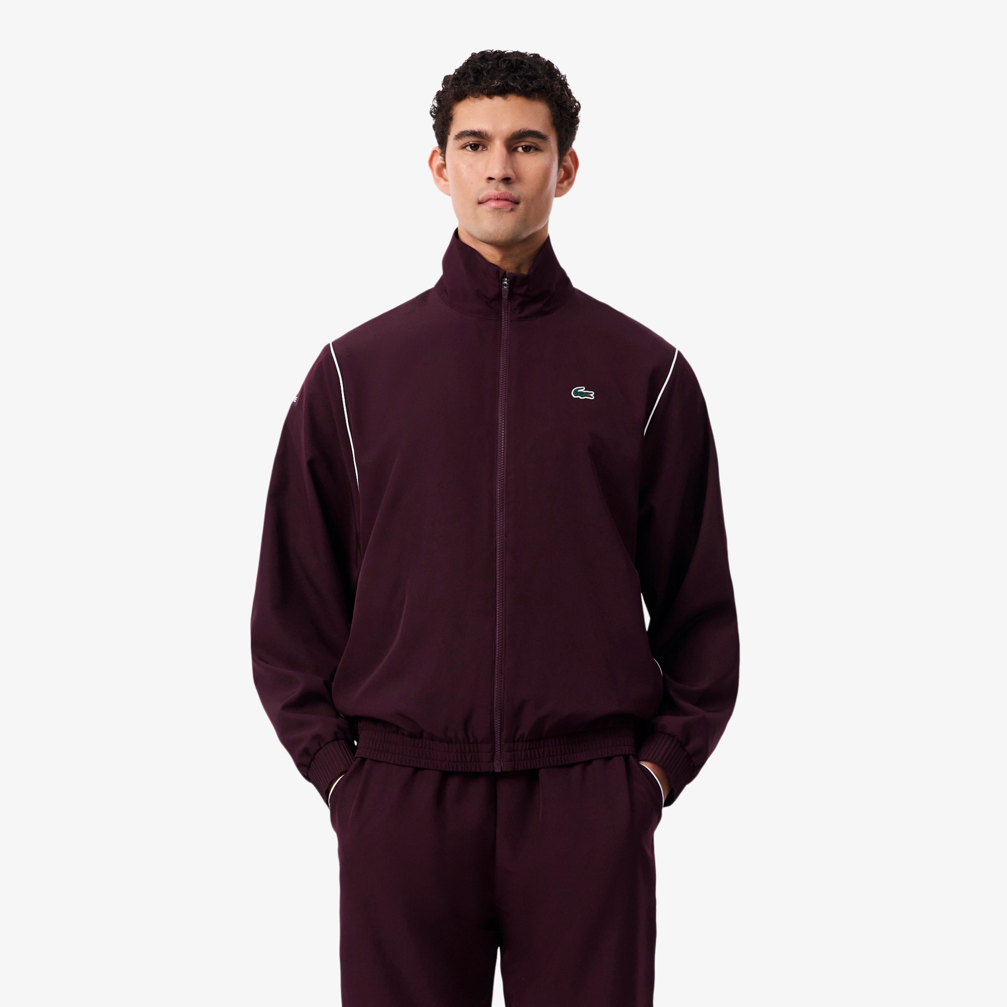 Εικόνα της Ανδρικό Lacoste Tennis x Novak Djokovic Tracksuit