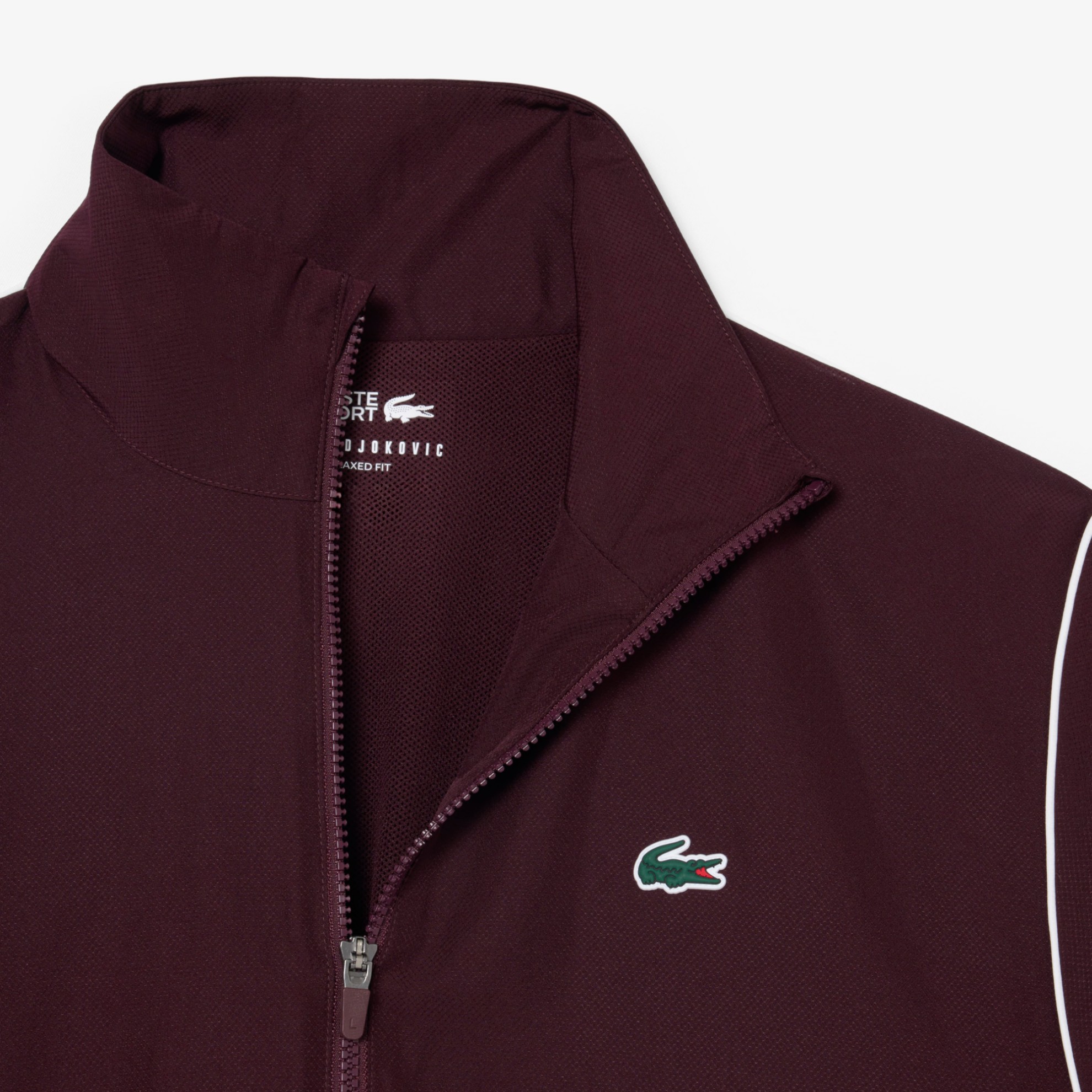 Εικόνα της Ανδρικό Lacoste Tennis x Novak Djokovic Tracksuit