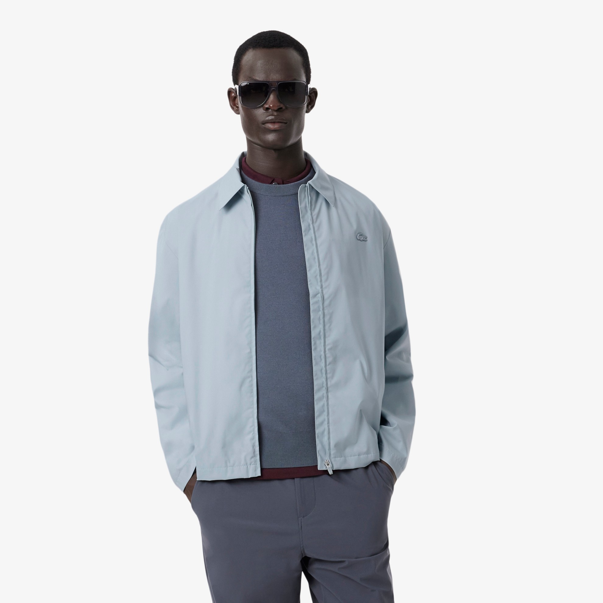 Εικόνα της Ανδρικό Water-Repellent Commuter Windbreaker