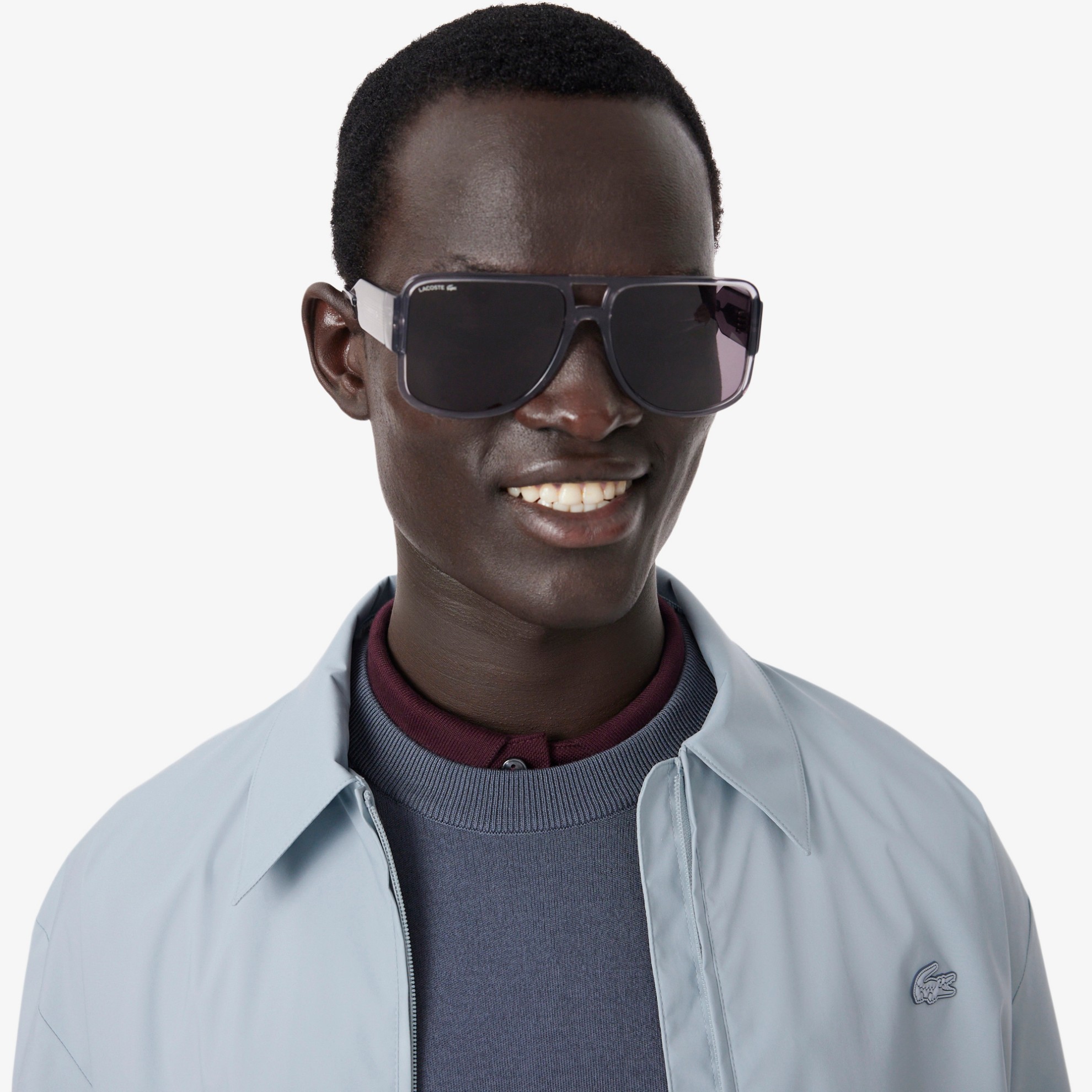 Εικόνα της Ανδρικό Water-Repellent Commuter Windbreaker