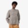 Εικόνα της Γυναικείο High Neck Mercerized Wool Knit Πουλόβερ