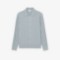 Ανδρικό Fluid Ribbed Polo Collar Cardigan-3AH8565|LLEP