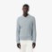 Εικόνα της Ανδρικό Fluid Ribbed Polo Collar Cardigan