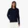 Εικόνα της Ανδρικό Fluid Ribbed Polo Collar Cardigan