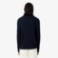 Εικόνα της Ανδρικό Fluid Ribbed Polo Collar Cardigan